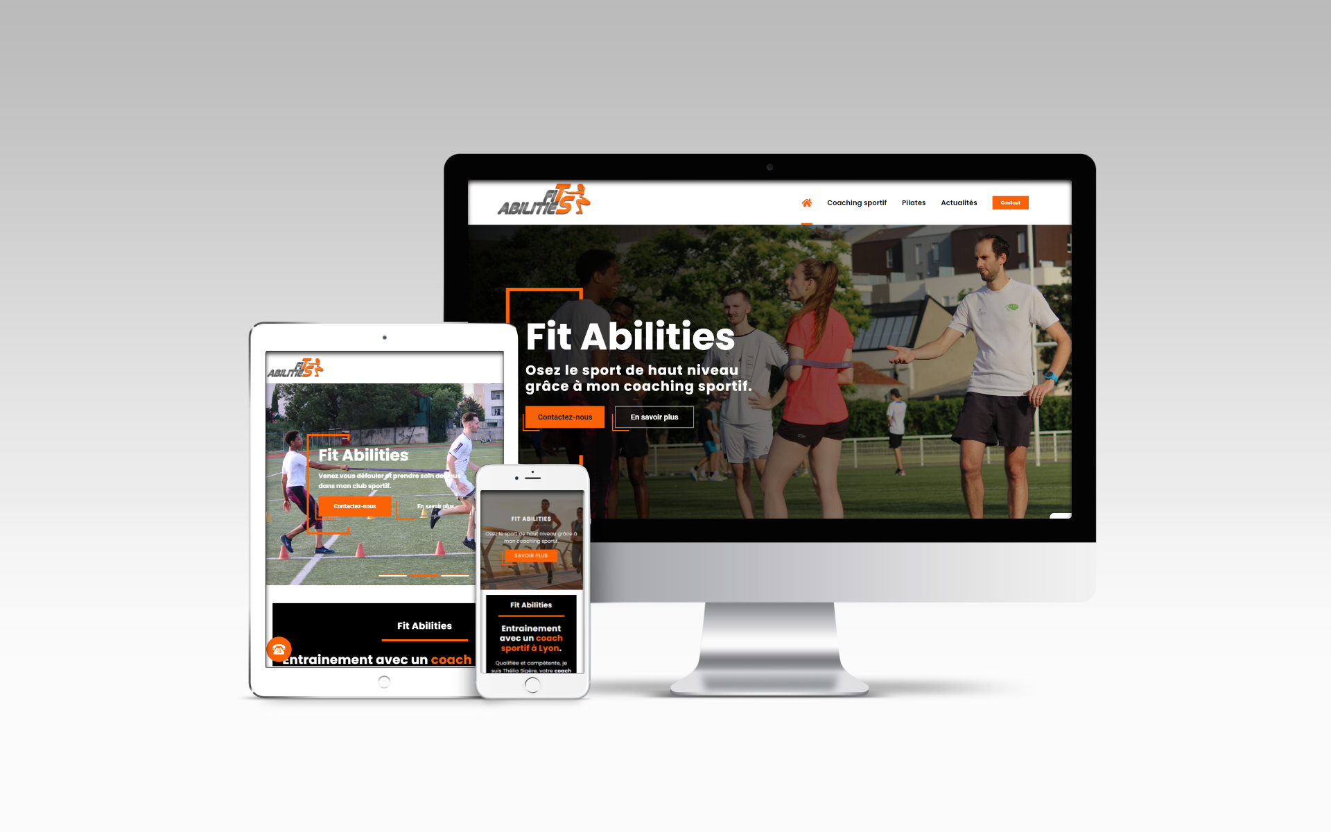 Fit Abilities Lyon Coach Sportif Actus