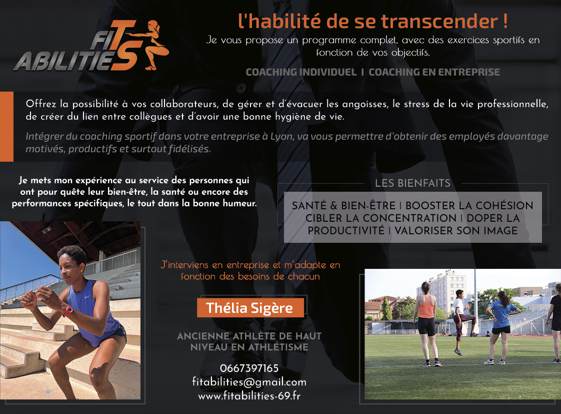 Fit Abilities Lyon Coach Sportif CSE 008